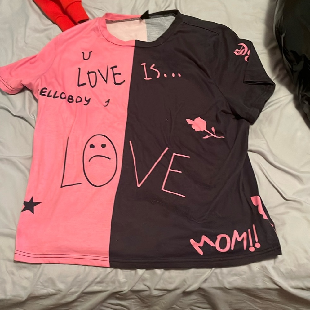 Over Size T Shirt